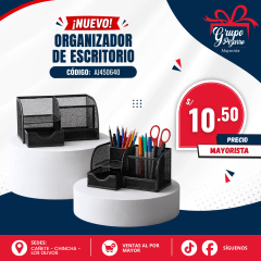 ORGANIZADOR AJ450640
