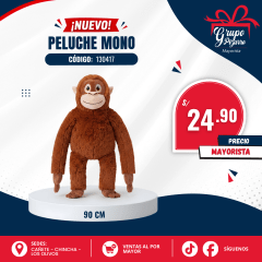 PELUCHE 130417
