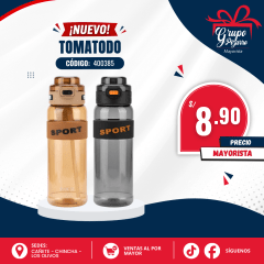 TOMATODO 400385