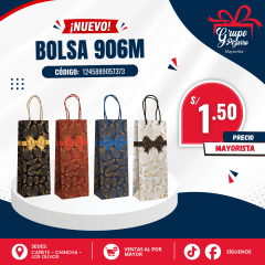 BOLSA REGALO 12*36