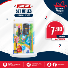 SET UTILES