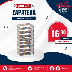 ZAPATERA AJ00009