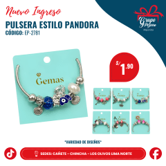 PULSERA PANDORA