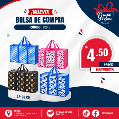 BOLSO DE COMPRA