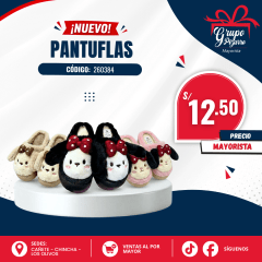 PANTUFLA LAZITO 36-42