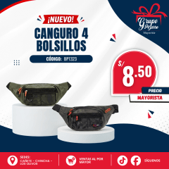 CANGURO LQ