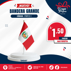 BANDERIN  GRANDE