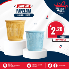 PAPELERA 102000