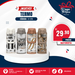 THERMO LF218