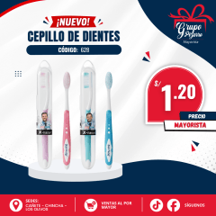 CEPILLO DIENTE