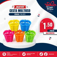MULTIUSO MANZANITA