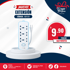 EXTENSION LQ