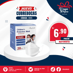 MASCARILLA KN95