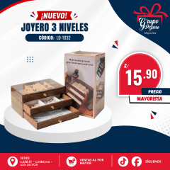 JOYERO LISY