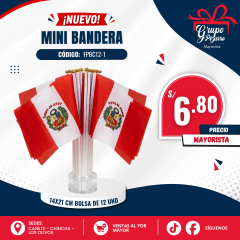 BANDERIN X12