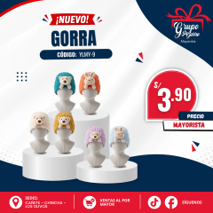 GORRITO YLMY9