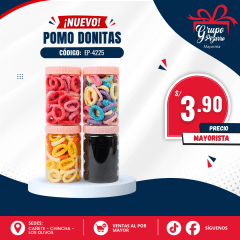 MINI COLET POMITO