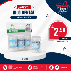 HILO DENTAL AJ312239
