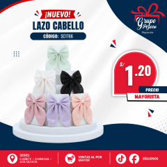 ORQUIDEA LAZO