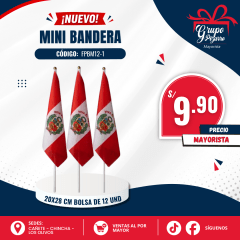 BANDERIN  FPBM12-1