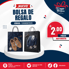 BOLSA REGALO 30*41