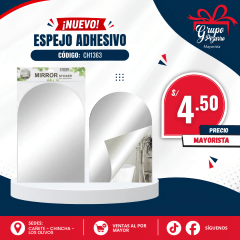 ESPEJO DE PARED