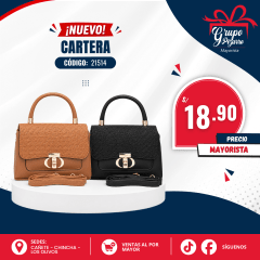 CARTERA MORRAL  21514