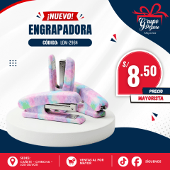ENGRAPADOR MULTICOLOR