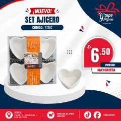 AJICERO CORAZON