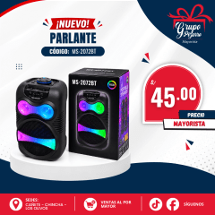 PARLANTE BLUT