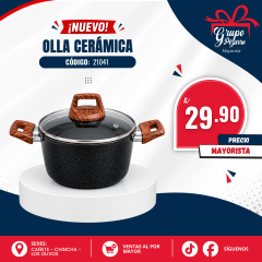 OLLA HOT CHET