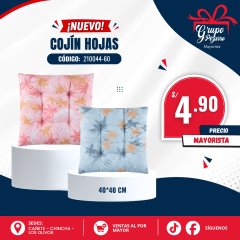 COJIN SILLA