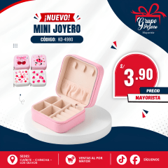 MINI JOYERO
