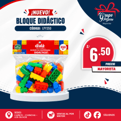 BLOQUES CONSTRUCCION