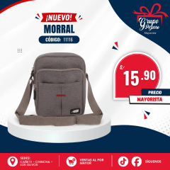 MORRAL HOMBRE