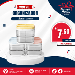 ORGANIZADOR AJ312663