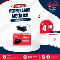 PERFORADOR DIALE