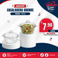 BOWL C/ TAPA ACRILICO