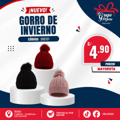 CHULLO 260331