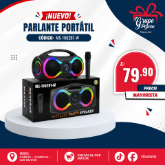 PARLANTE YANG
