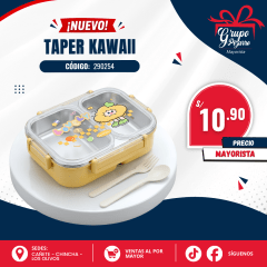 TAPER CUP