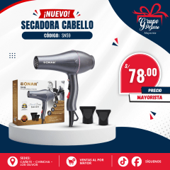 SECADORA SN59