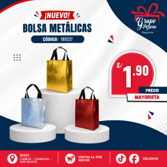 BOLSA COMPRAS