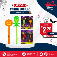 VARITA C/N LUZ