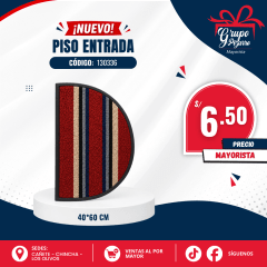PISO ENTRADA