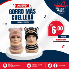 CHULLO NIÑOS