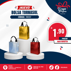 BOLSA COMPRAS