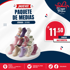 MEDIA PQT NIÑAS