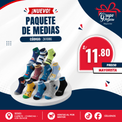 MEDIAS ZA1086