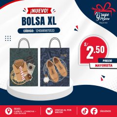 BOLSA REGALO 43*55